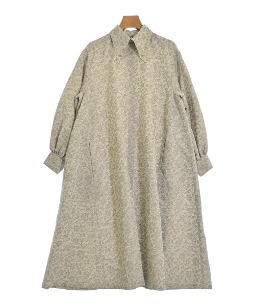 foufou(フーフー)ワンピース ベージュ サイズ:0(XS位)/2200670076024