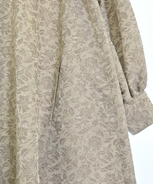 foufou（フーフー）ワンピース ベージュ サイズ:0(XS位) レディース/2200670076024