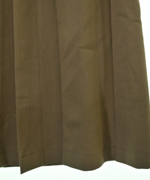 foufou（フーフー）ロング・マキシ丈スカート 茶 サイズ:0(XS位) レディース/2200670076062