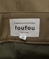 foufou（フーフー）ロング・マキシ丈スカート 茶 サイズ:0(XS位) レディース/2200670076062