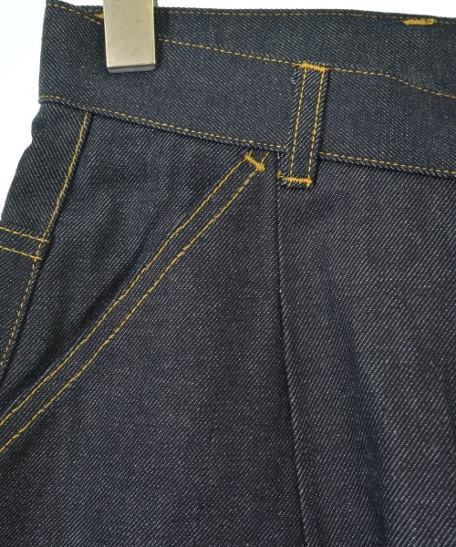 foufou（フーフー）デニムパンツ 紺 サイズ:0(XS位) レディース/2200670076086