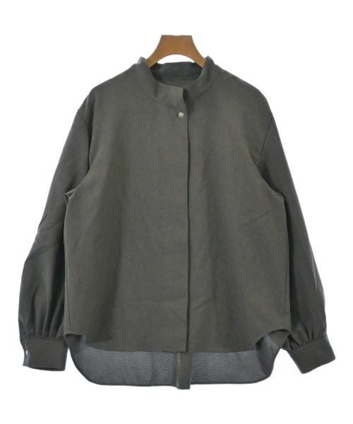 foufou(フーフー)カジュアルシャツ グレー サイズ:F/2200673435040