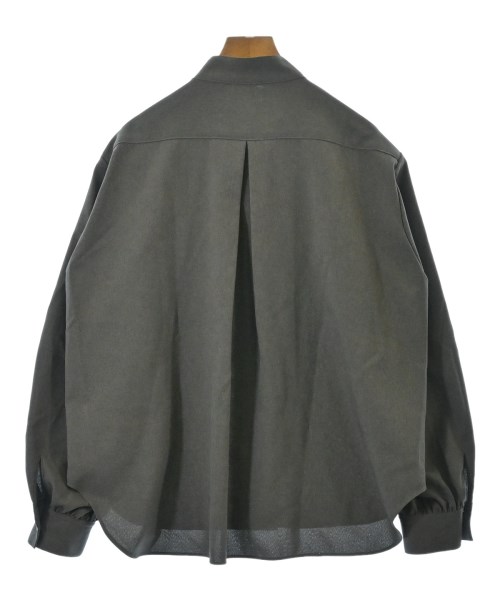 foufou（フーフー）カジュアルシャツ グレー サイズ:F レディース/2200673435040