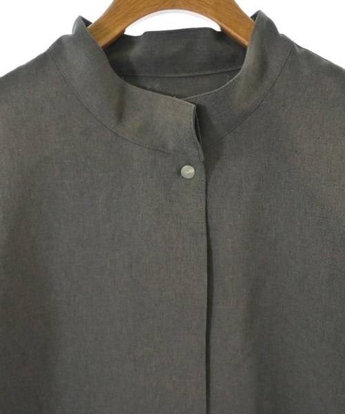 foufou（フーフー）カジュアルシャツ グレー サイズ:F レディース/2200673435040