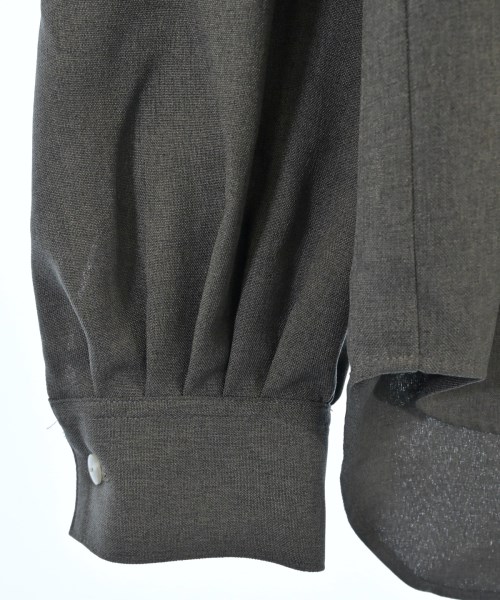 foufou（フーフー）カジュアルシャツ グレー サイズ:F レディース/2200673435040