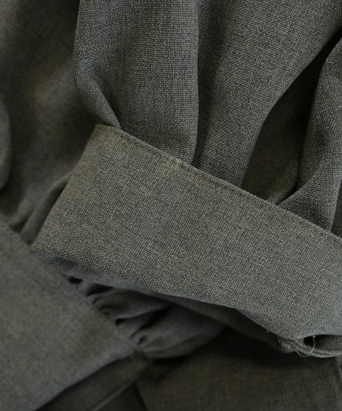 foufou（フーフー）カジュアルシャツ グレー サイズ:F レディース/2200673435040