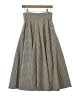 foufou（フーフー）ロング・マキシ丈スカート 茶 サイズ:0(XS位) レディース/2200675955034