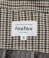 foufou（フーフー）ロング・マキシ丈スカート 茶 サイズ:0(XS位) レディース/2200675955034