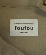 foufou（フーフー）ブラウス ベージュ サイズ:F レディース/2200691758039