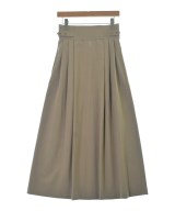 foufou（フーフー）ロング・マキシ丈スカート ベージュ サイズ:1(S位) レディース/2200691758046
