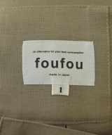 foufou（フーフー）ロング・マキシ丈スカート ベージュ サイズ:1(S位) レディース/2200691758046