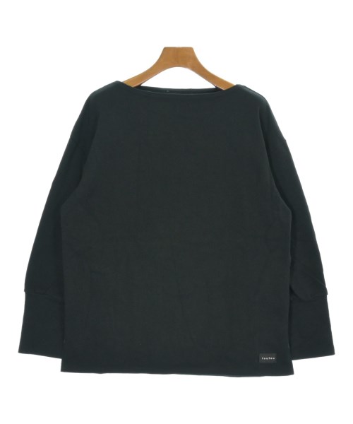 foufou(フーフー)Tシャツ・カットソー 黒 サイズ:F/2200694334070