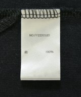 foufou（フーフー）Tシャツ・カットソー 黒 サイズ:F レディース/2200694334070