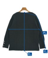 foufou（フーフー）Tシャツ・カットソー 黒 サイズ:F レディース/2200694334070