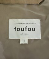 foufou（フーフー）その他 茶 サイズ:1(S位) レディース/2200699131018
