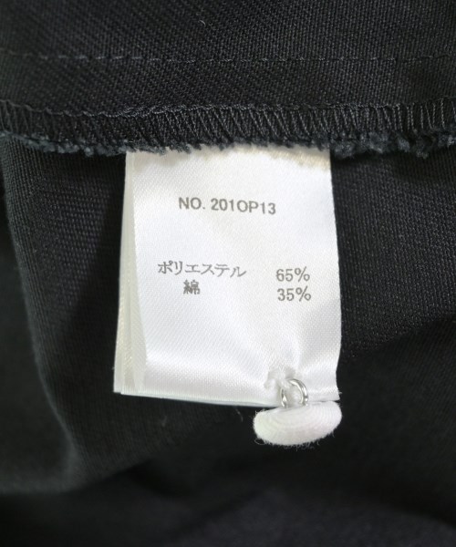 foufou（フーフー）ワンピース 黒 サイズ:0(XS位) レディース/2200654948026