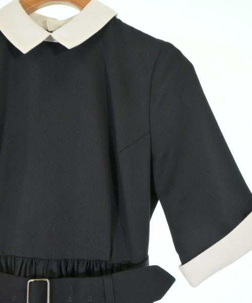 foufou（フーフー）ワンピース 黒 サイズ:0(XS位) レディース/2200654948026