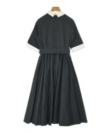 foufou（フーフー）ワンピース 黒 サイズ:0(XS位) レディース/2200654948026