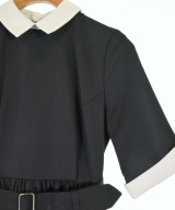 foufou（フーフー）ワンピース 黒 サイズ:0(XS位) レディース/2200654948026