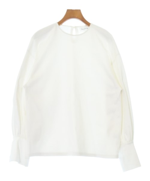 foufou(フーフー)Tシャツ・カットソー 白 サイズ:F/2200654021040