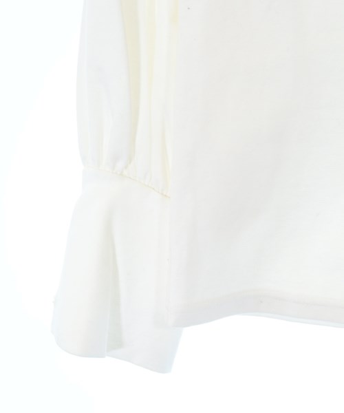 foufou（フーフー）Tシャツ・カットソー 白 サイズ:F レディース/2200654021040