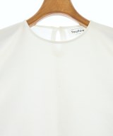 foufou（フーフー）Tシャツ・カットソー 白 サイズ:F レディース/2200654021040