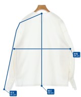 foufou（フーフー）Tシャツ・カットソー 白 サイズ:F レディース/2200654021040