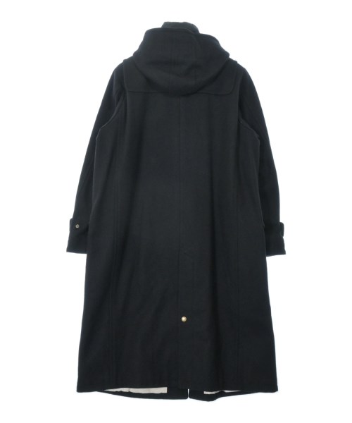 foufou（フーフー）ダッフルコート 黒 サイズ:0(XS位) レディース/2200656968015