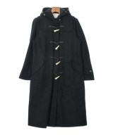 foufou（フーフー）ダッフルコート 黒 サイズ:0(XS位) レディース/2200656968015