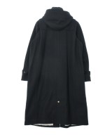 foufou（フーフー）ダッフルコート 黒 サイズ:0(XS位) レディース/2200656968015