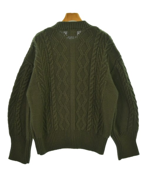 foufou（フーフー）カーディガン 緑 サイズ:F レディース/2200656968046