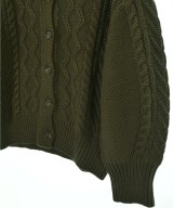 foufou（フーフー）カーディガン 緑 サイズ:F レディース/2200656968046