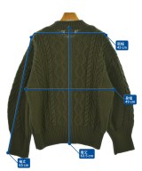 foufou（フーフー）カーディガン 緑 サイズ:F レディース/2200656968046