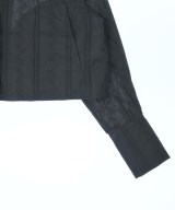 foufou（フーフー）ブラウス 黒 サイズ:0(XS位) レディース/2200656968053