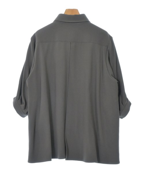 foufou（フーフー）カジュアルシャツ 緑 サイズ:F レディース/2200656968060