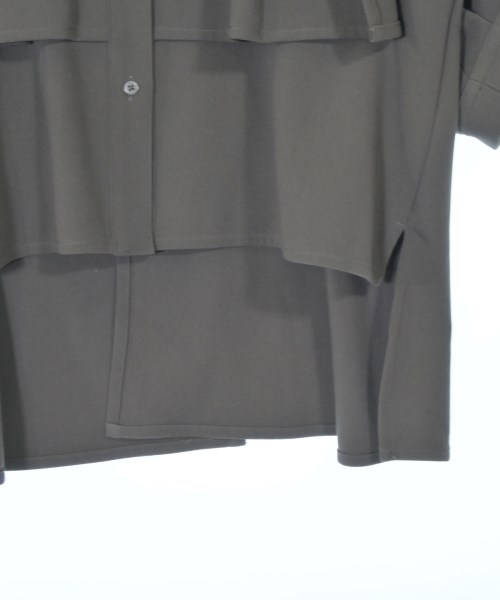 foufou（フーフー）カジュアルシャツ 緑 サイズ:F レディース/2200656968060