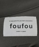 foufou（フーフー）カジュアルシャツ 緑 サイズ:F レディース/2200656968060