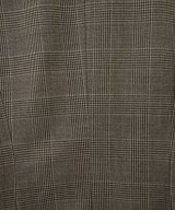 foufou（フーフー）ノーカラージャケット 茶 サイズ:0(XS位) レディース/2200656968084