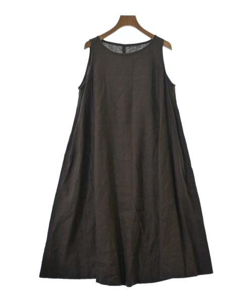 foufou(フーフー)ワンピース 茶 サイズ:0(XS位)/2200656968121