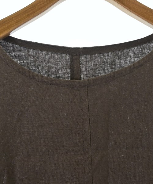 foufou（フーフー）ワンピース 茶 サイズ:0(XS位) レディース/2200656968121