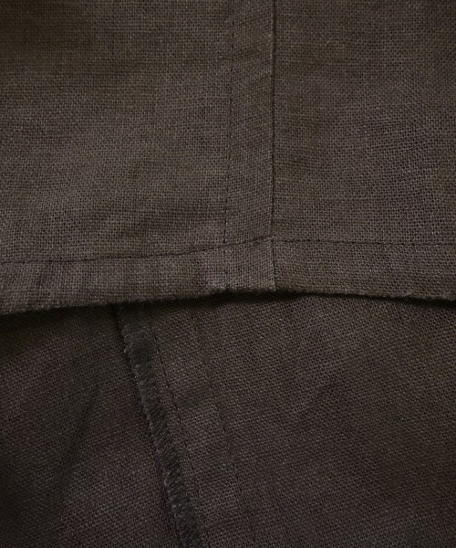 foufou（フーフー）ワンピース 茶 サイズ:0(XS位) レディース/2200656968121