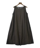 foufou（フーフー）ワンピース 茶 サイズ:0(XS位) レディース/2200656968121