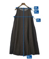 foufou（フーフー）ワンピース 茶 サイズ:0(XS位) レディース/2200656968121