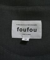 foufou（フーフー）ワンピース グレー サイズ:0(XS位) レディース/2200656968138