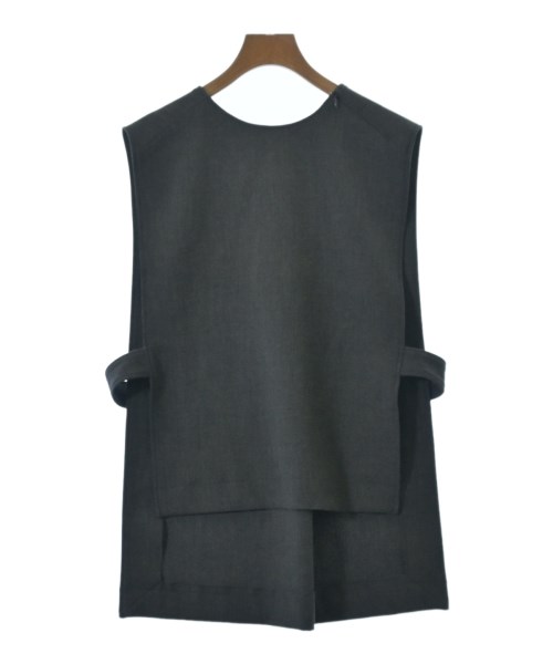 foufou(フーフー)ブラウス グレー サイズ:F/2200656968145