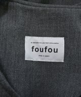 foufou（フーフー）ブラウス グレー サイズ:F レディース/2200656968145
