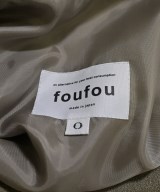 foufou（フーフー）その他 カーキ サイズ:0(XS位) レディース/2200656968152