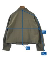 foufou（フーフー）その他 カーキ サイズ:0(XS位) レディース/2200656968152