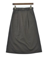foufou（フーフー）ロング・マキシ丈スカート 茶 サイズ:-(M位) レディース/2200656968183