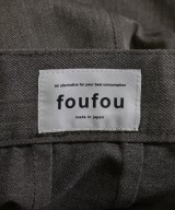 foufou（フーフー）ロング・マキシ丈スカート 茶 サイズ:-(M位) レディース/2200656968183